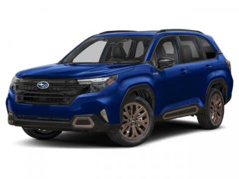 2025 Subaru Forester Hybrid Sport AWD
