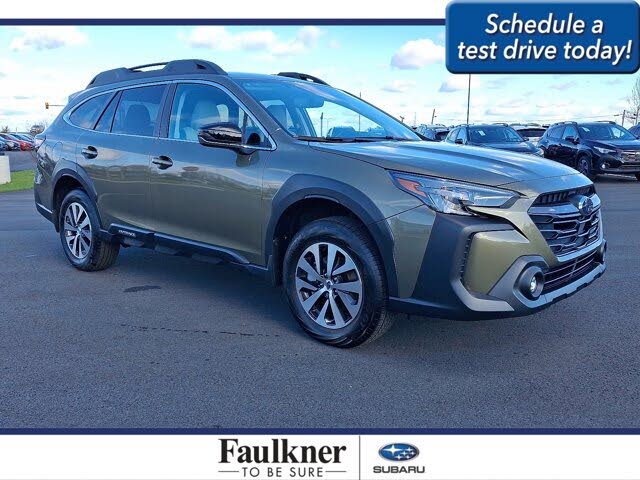 2025 Subaru Outback Premium AWD