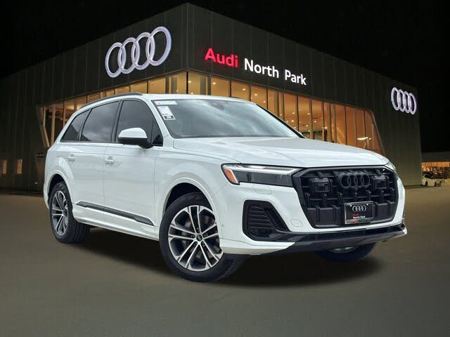 2026 Audi Q7 quattro Premium 45 TFSI