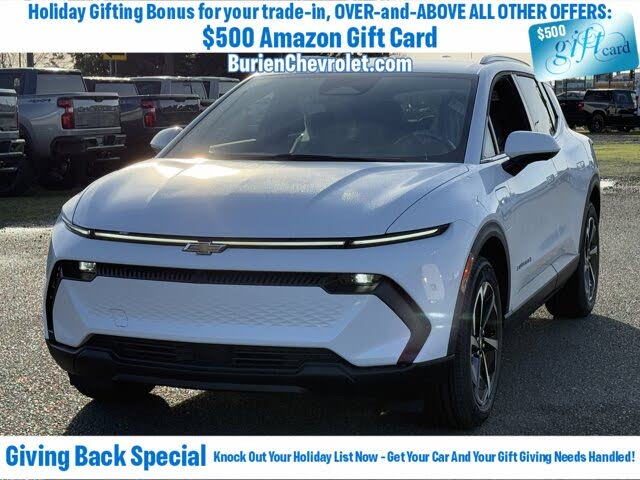 2026 Chevrolet Equinox EV LT 2 FWD