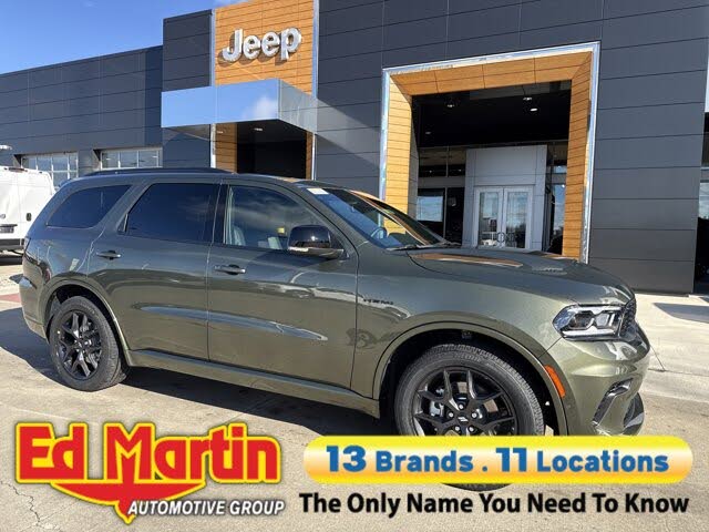 2026 Dodge Durango GT HEMI Plus AWD