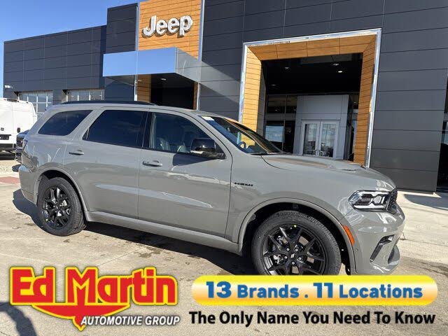 2026 Dodge Durango GT HEMI Plus AWD