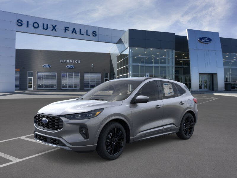 2026 Ford Escape Hybrid ST-Line Elite AWD