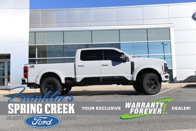 2026 Ford F-250 Super Duty Lariat Crew Cab 4WD