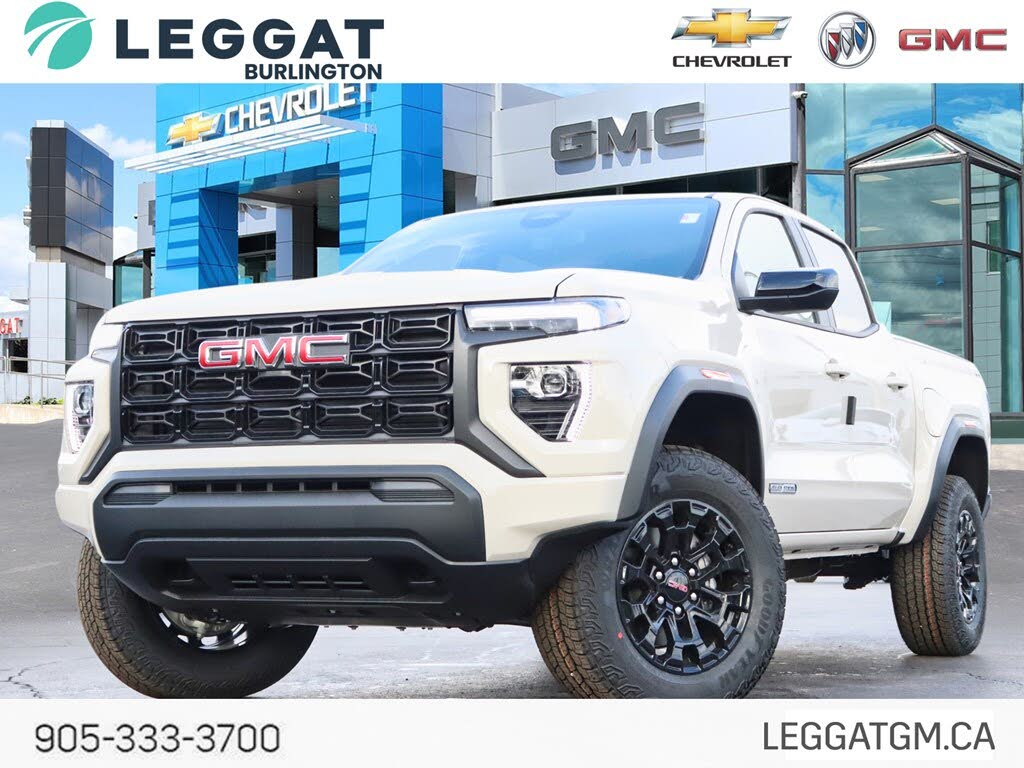 2026 GMC Canyon Elevation Crew Cab 4WD