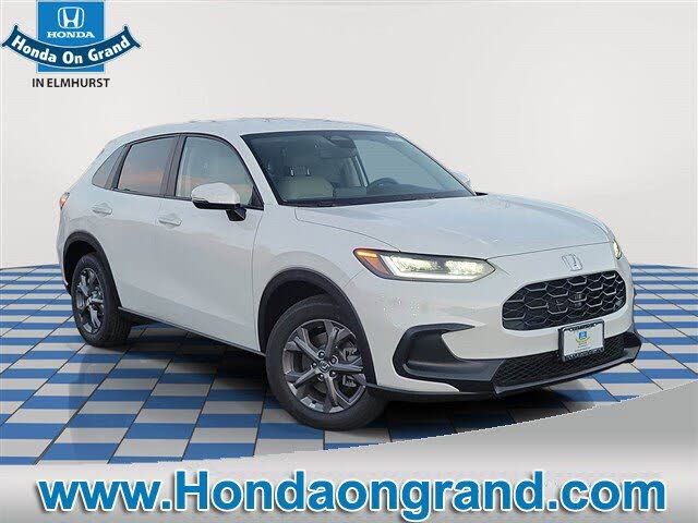 2026 Honda HR-V LX AWD