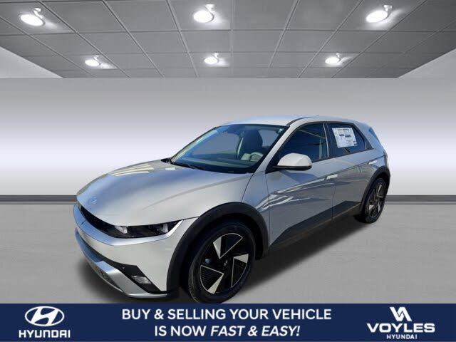 2026 Hyundai Ioniq 5 SEL RWD