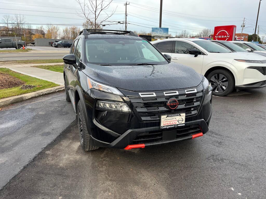 Nissan Rogue Rock Creek AWD 2026