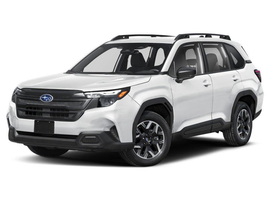 Subaru Forester Convenience Crossover AWD 2026