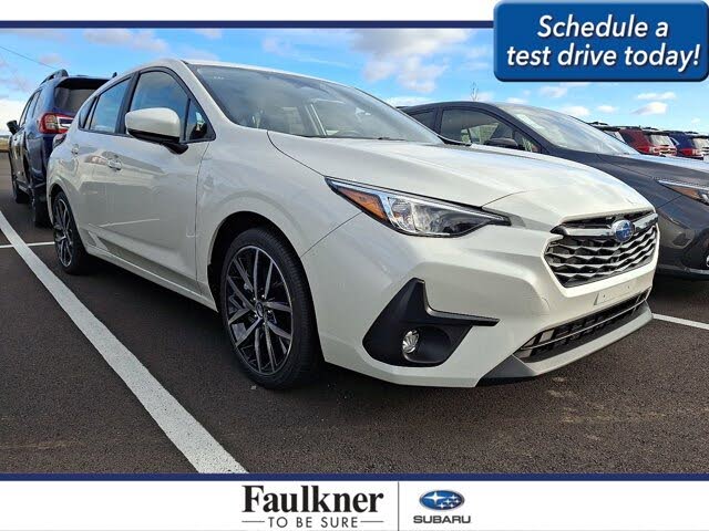 2026 Subaru Impreza Sport AWD