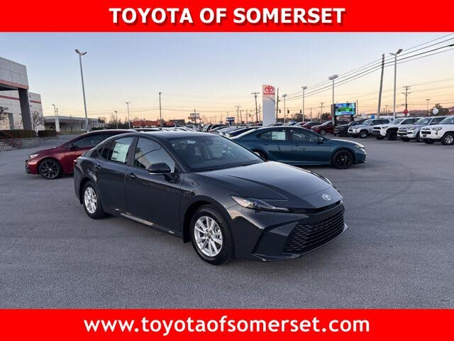 2026 Toyota Camry LE FWD