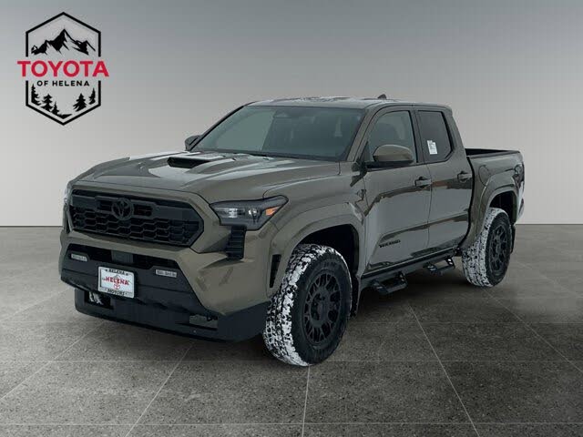 2026 Toyota Tacoma TRD Sport Double Cab 4WD