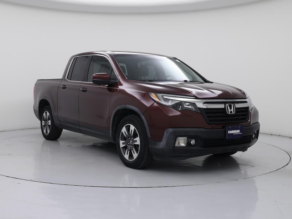 2017 Honda Ridgeline RTL