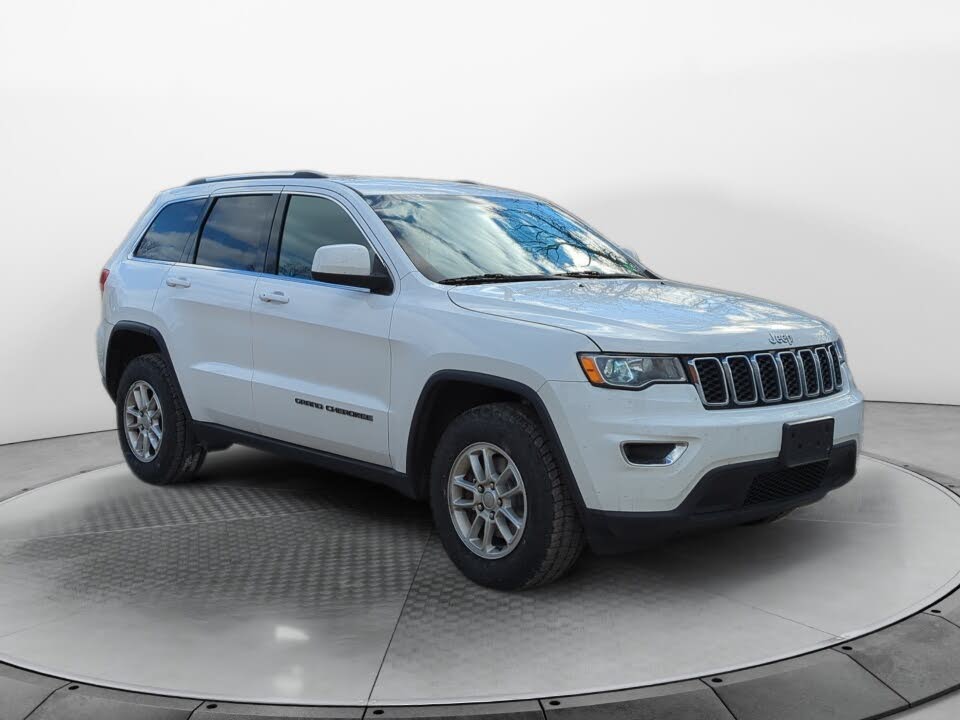 2018 Jeep Grand Cherokee Laredo E 4WD
