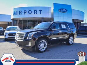 Cadillac Escalade Platinum 4WD