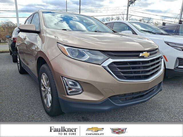2019 Chevrolet Equinox 1.5T LT AWD