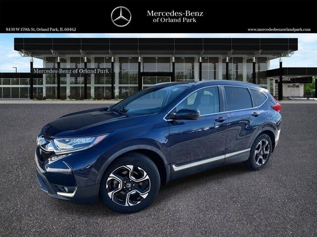 2019 Honda CR-V Touring FWD