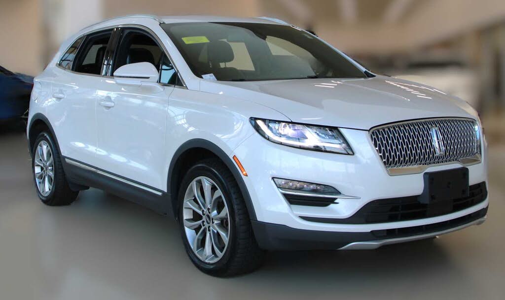 2019 Lincoln MKC Select AWD