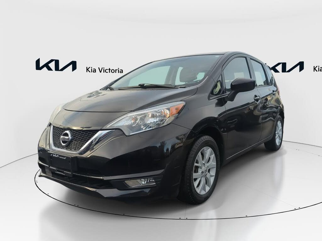 2019 Nissan Versa Note S FWD