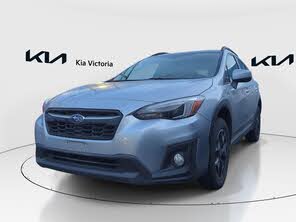 Subaru Crosstrek Sport AWD with EyeSight Package