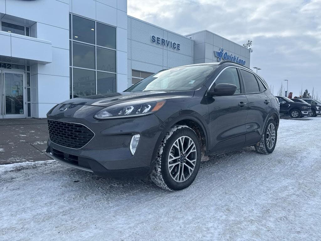 2020 Ford Escape SEL AWD