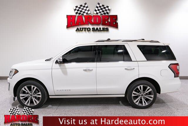 2020 Ford Expedition Platinum 4WD