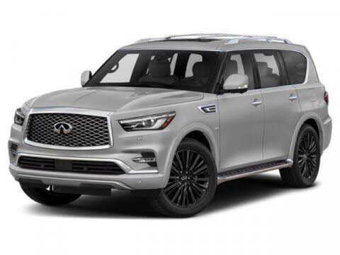2020 INFINITI QX80 Limited 4WD