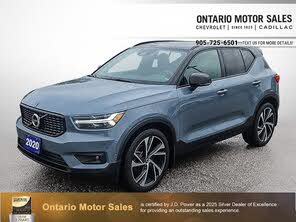 Volvo XC40 T5 R-Design AWD