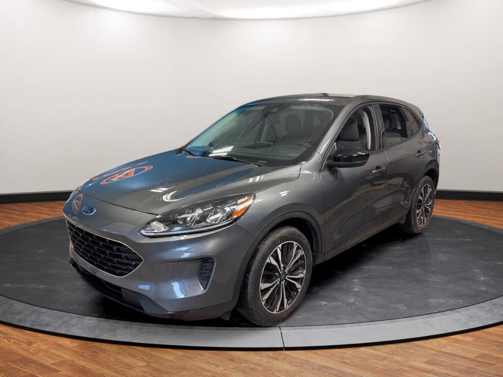 2021 Ford Escape SE AWD