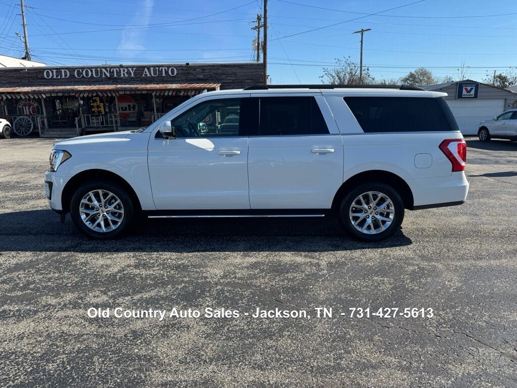 2021 Ford Expedition MAX XLT 4WD