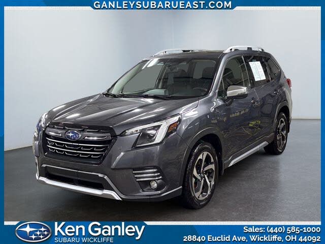 2022 Subaru Forester Touring Crossover AWD