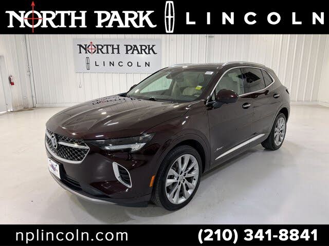 2023 Buick Envision Avenir FWD