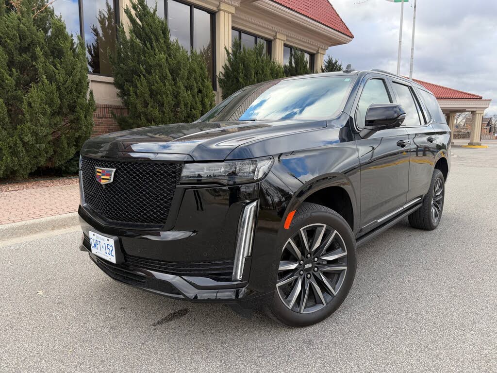 2023 Cadillac Escalade Sport 4WD