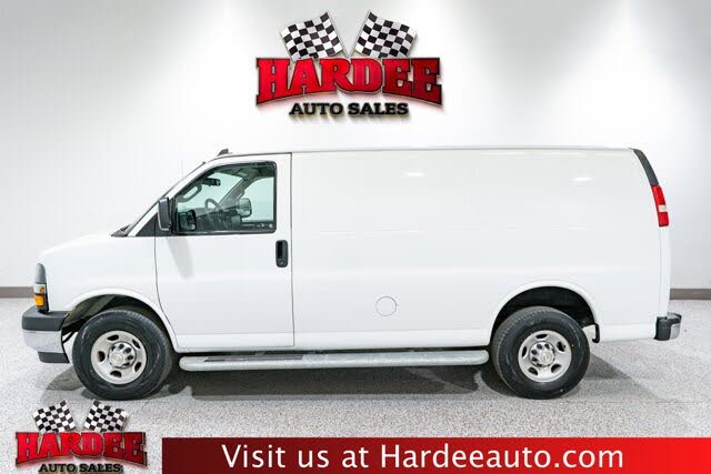 2023 Chevrolet Express Cargo 2500 RWD