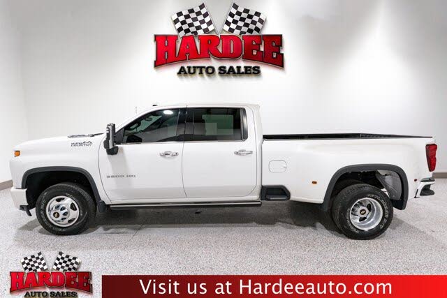 2023 Chevrolet Silverado 3500HD High Country Crew Cab 4WD