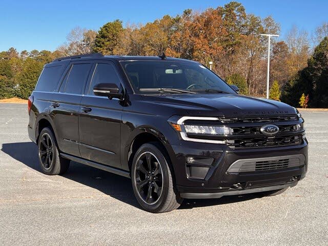 2023 Ford Expedition Limited 4WD