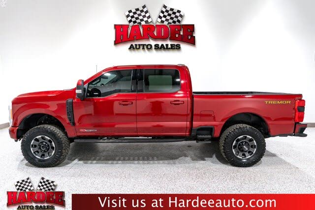 2023 Ford F-250 Super Duty Lariat Crew Cab 4WD