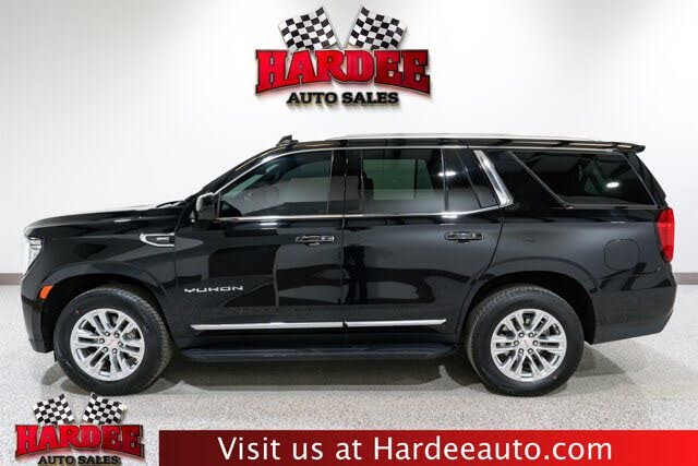 2023 GMC Yukon SLT 4WD