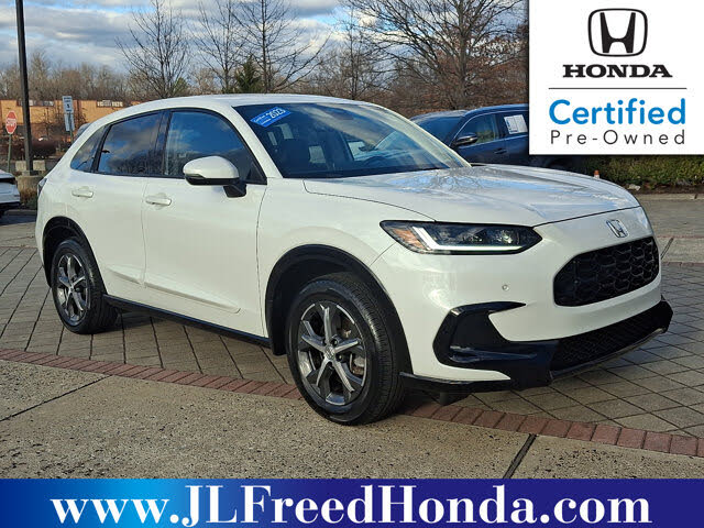 2023 Honda HR-V EX-L AWD