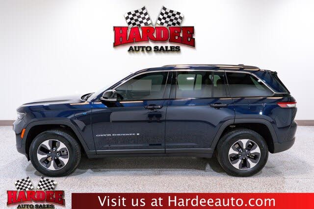 2023 Jeep Grand Cherokee 4xe 4WD