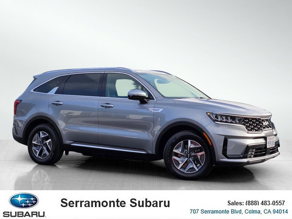 2023 Kia Sorento Hybrid EX FWD