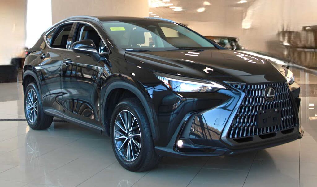 2023 Lexus NX 350 Premium AWD