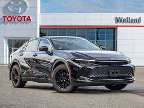 Toyota Crown Platinum AWD