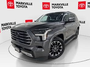 Toyota Sequoia Limited 4WD