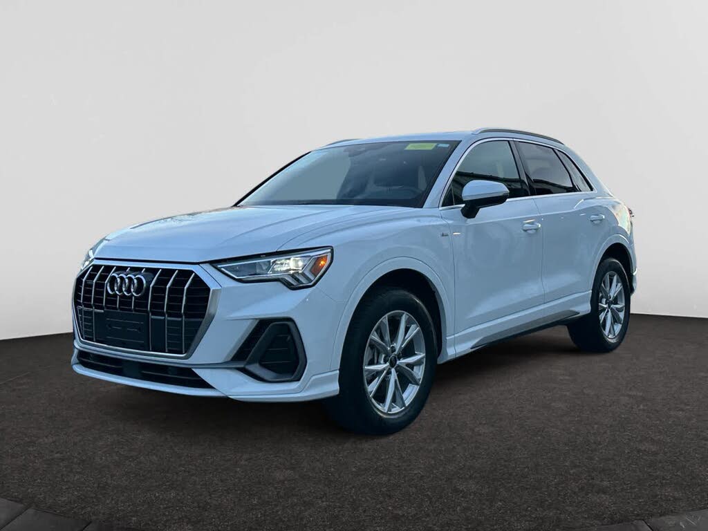 2024 Audi Q3 quattro Premium S Line 45 TFSI