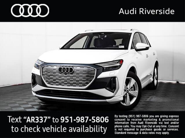 2024 Audi Q4 e-tron quattro Prestige 55