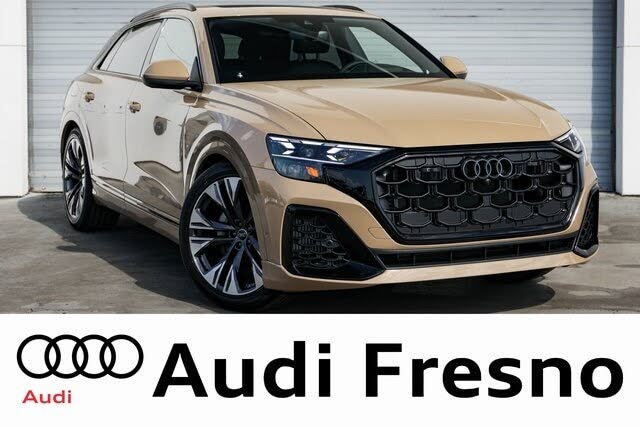2024 Audi Q8 quattro Prestige 55 TFSI