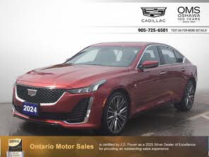 Cadillac CT5 Premium Luxury AWD