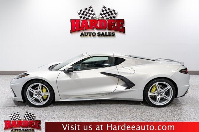 2024 Chevrolet Corvette Stingray 3LT Coupe RWD