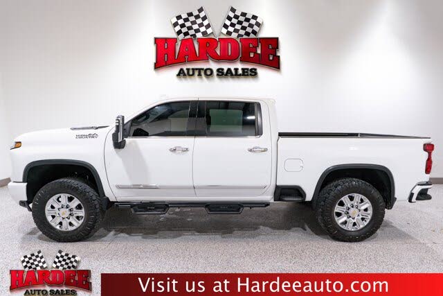 2024 Chevrolet Silverado 2500HD High Country Crew Cab 4WD